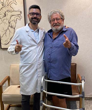 Dr Danilo - Geriatra Cacoal