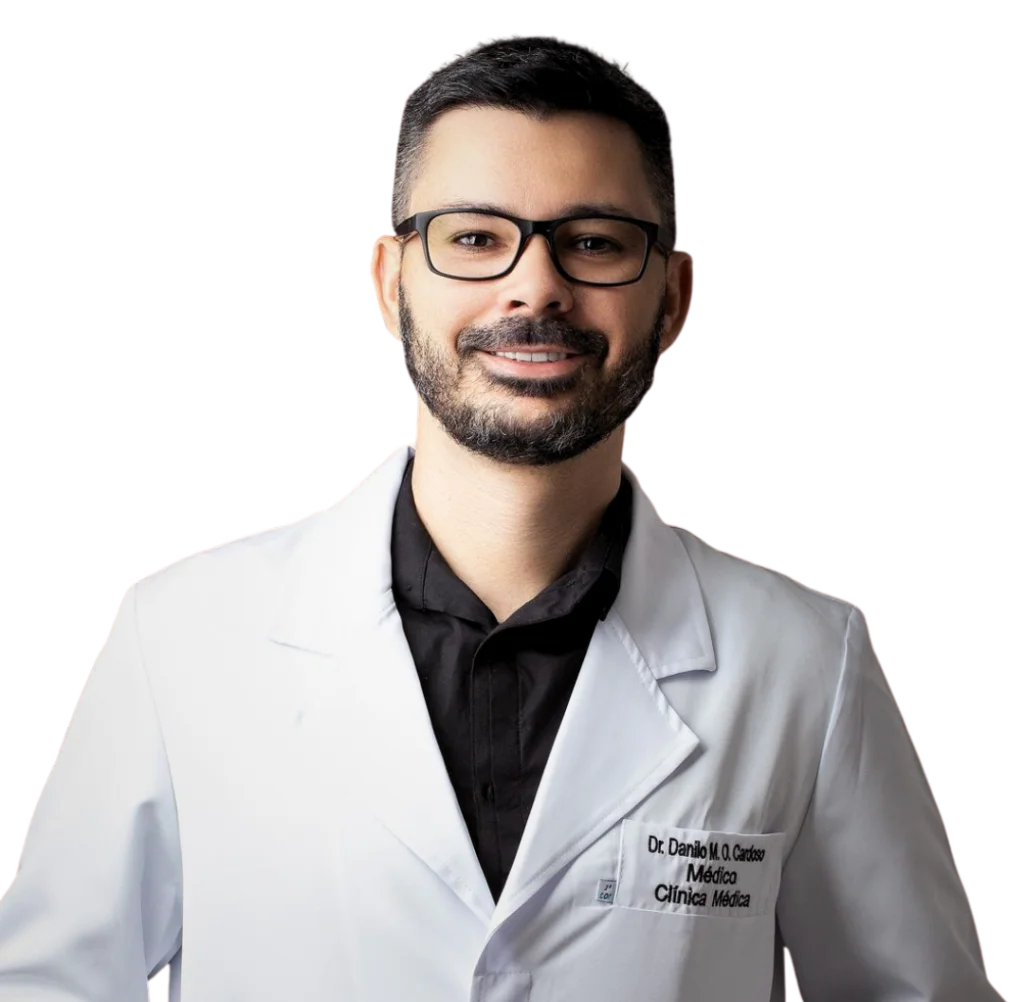 Doutor Danilo Marcio Geriatra Cacoal