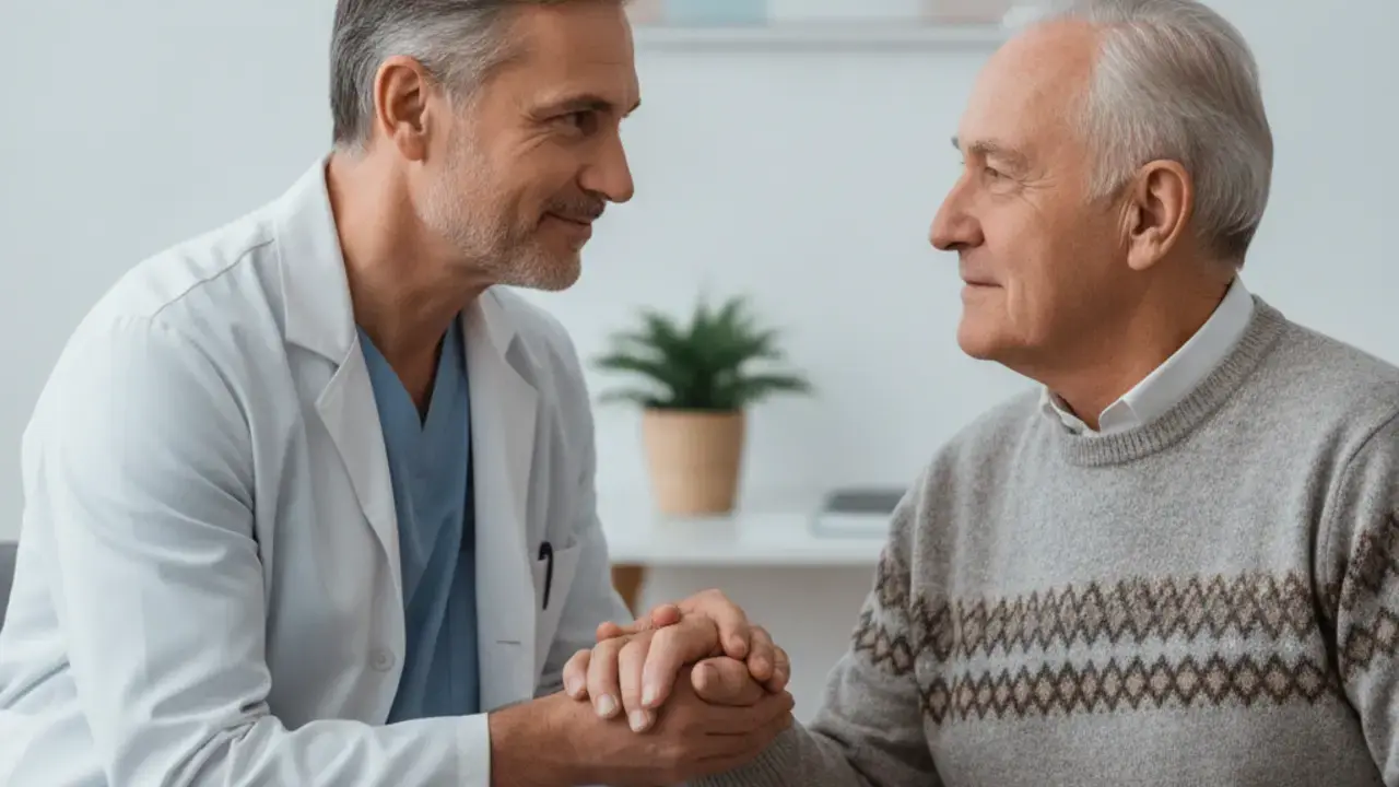 cuidado geriatrico humano integrado