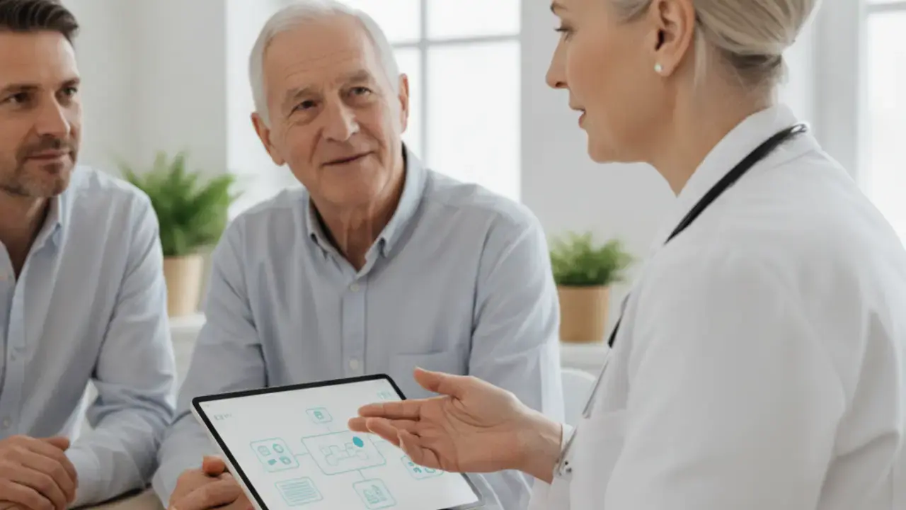 cuidado geriatrico integrado